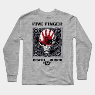 5FDP FIVE FINGER DEAT PUNCH Long Sleeve T-Shirt